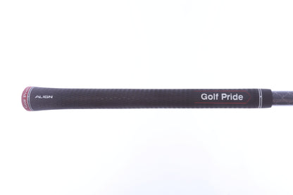 Used Mitsubishi Tensei AV Series White Driver Shaft Extra Stiff Flex Graphite - 44.5 in - Callaway Opti-Fit Adapter-Next Round