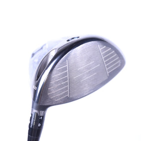 Used Callaway Paradym Ai Smoke TD Driver - 9 Degrees - Stiff Flex Project X HZRDUS Smoke Red RDX - Right-Handed-Next Round