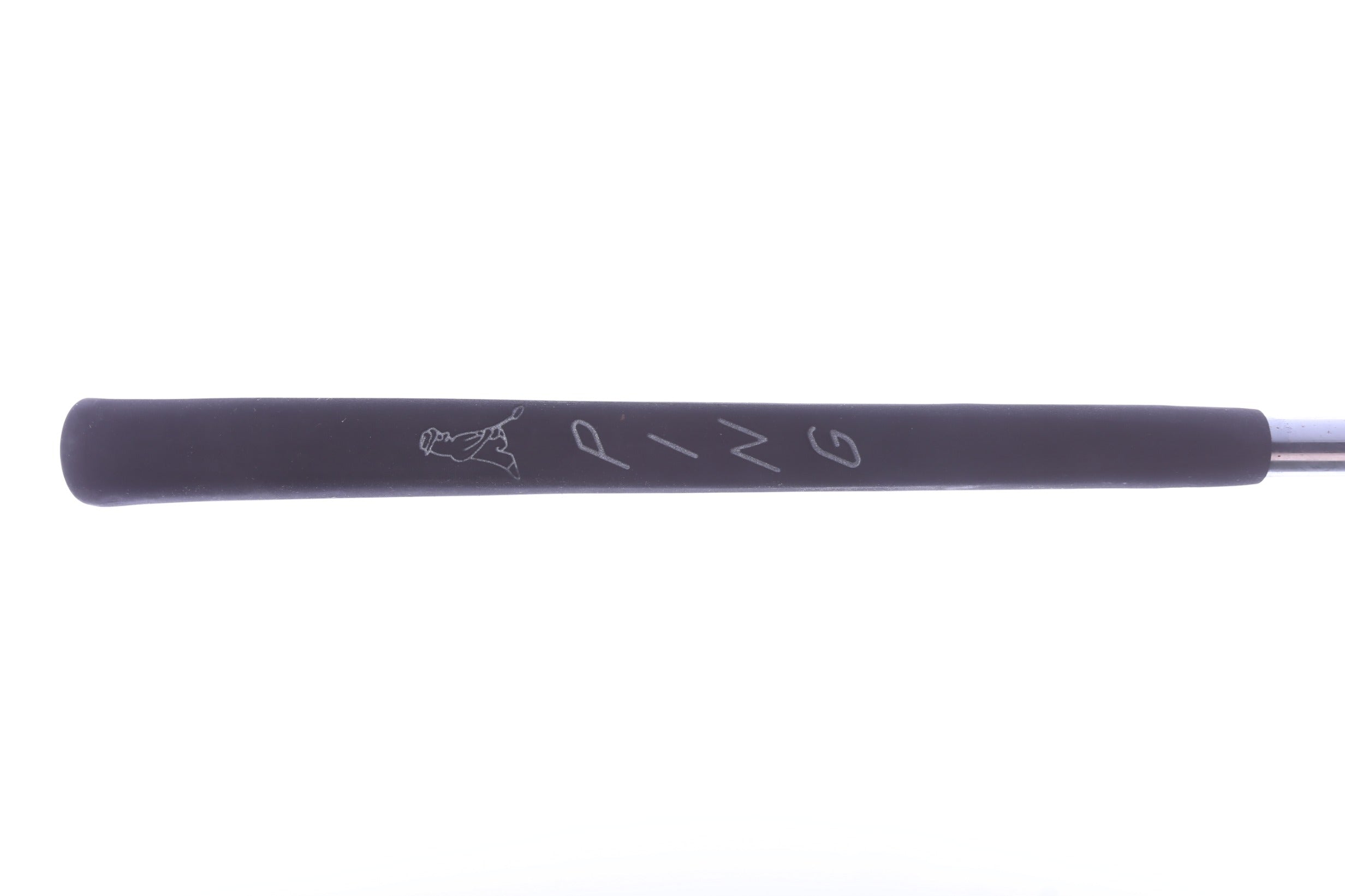 Used Ping Karsten Series Anser Putter - Left-Handed - 35 in - Blade