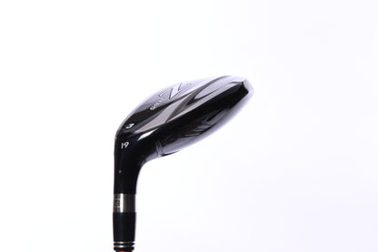 Used Srixon Z H65 3H Hybrid - Left-Handed - 19 Degrees - Regular Flex-Next Round