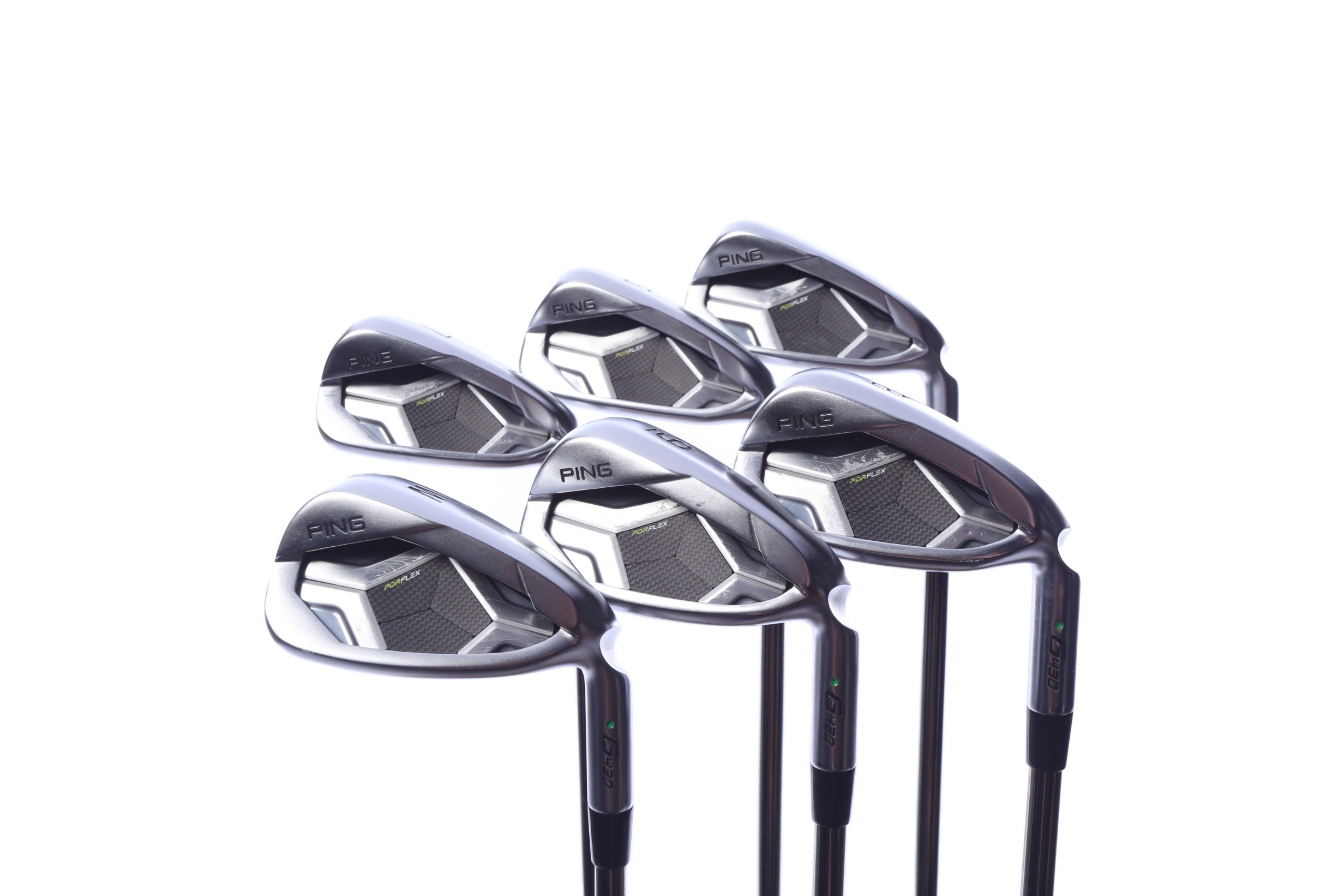 Used Ping G430 Iron Set - Right-Handed - 5-PW - Regular Flex