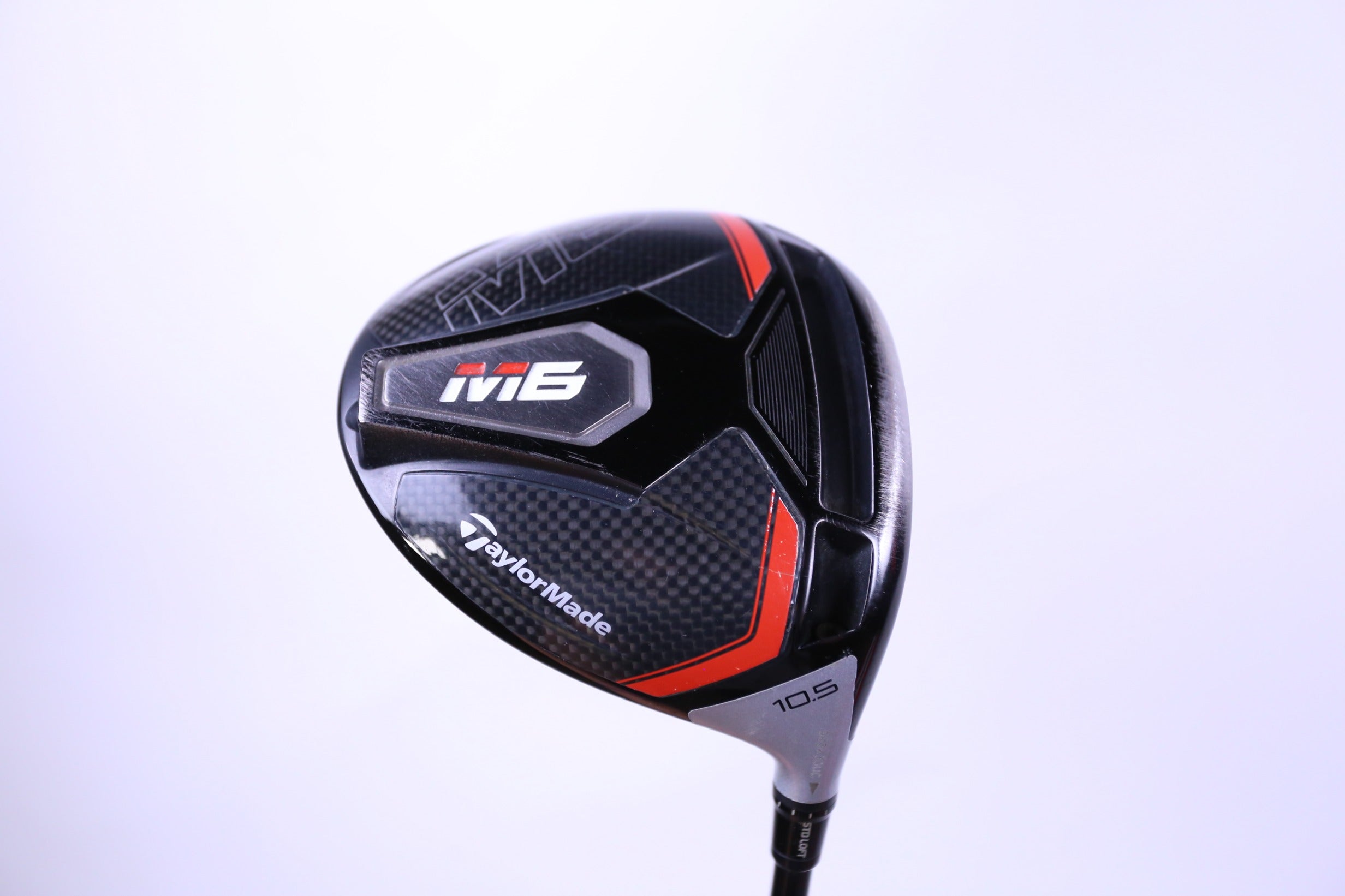 TaylorMade M6 ドライバー 10.5度