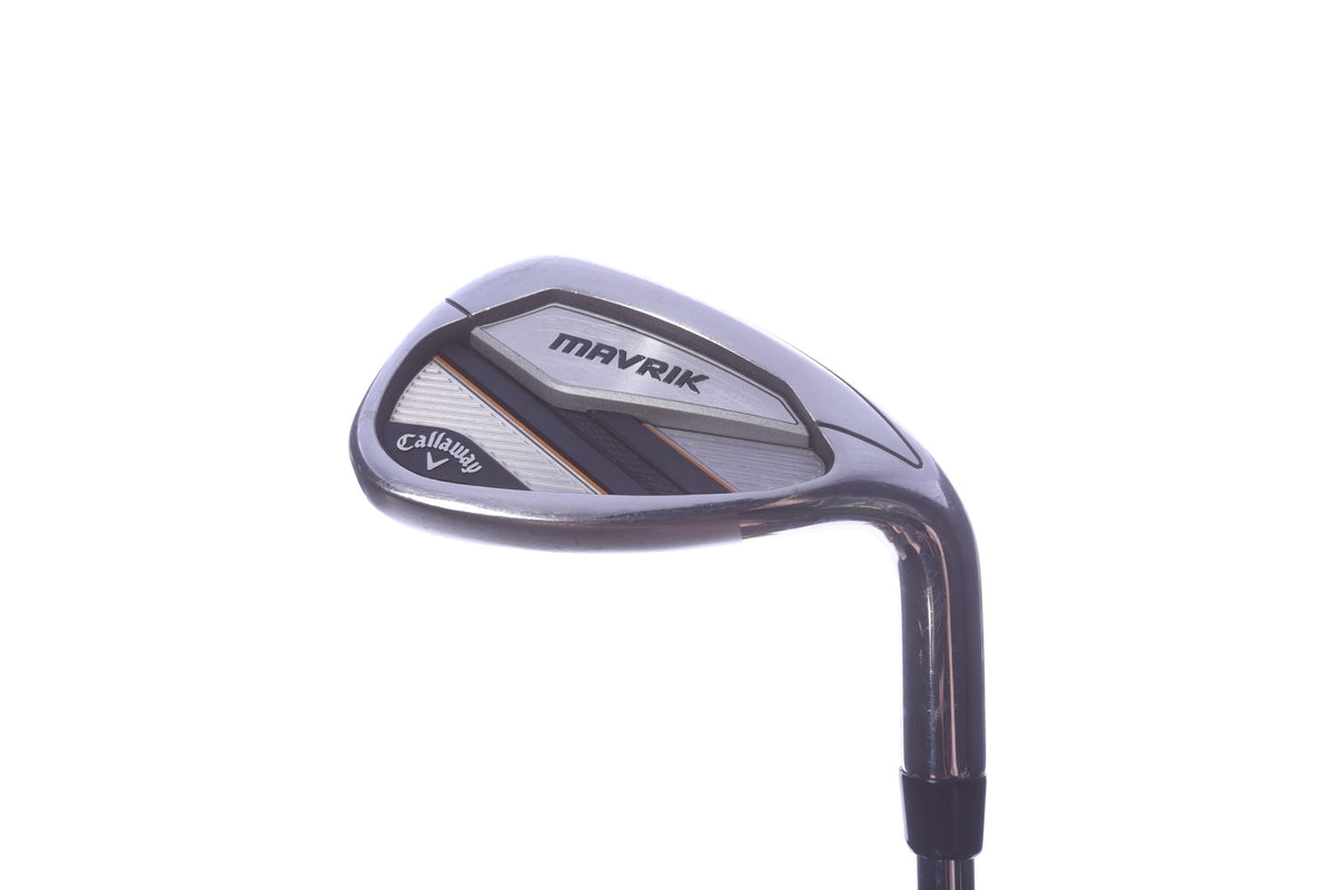 Used Callaway Mavrik Approach Wedge - Right-Handed - 46 Degrees - Stiff Flex-Next Round