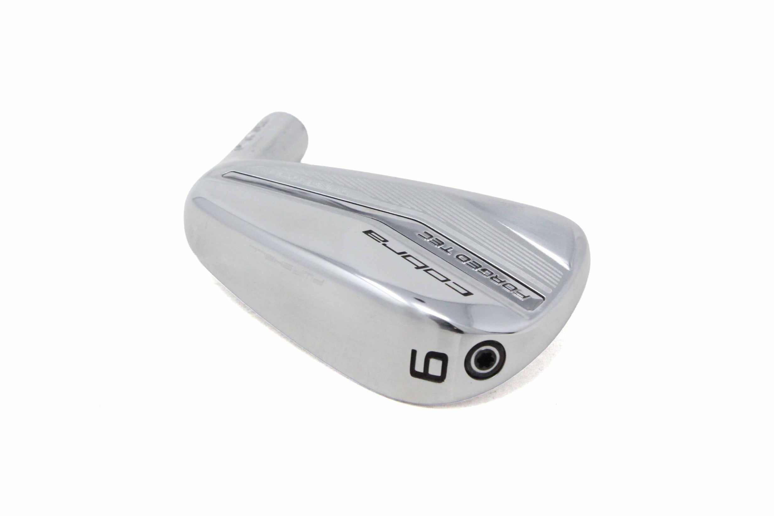 Used Cobra 2022 KING Forged Tec 6-Iron - HEAD ONLY - Right-Handed-Next Round