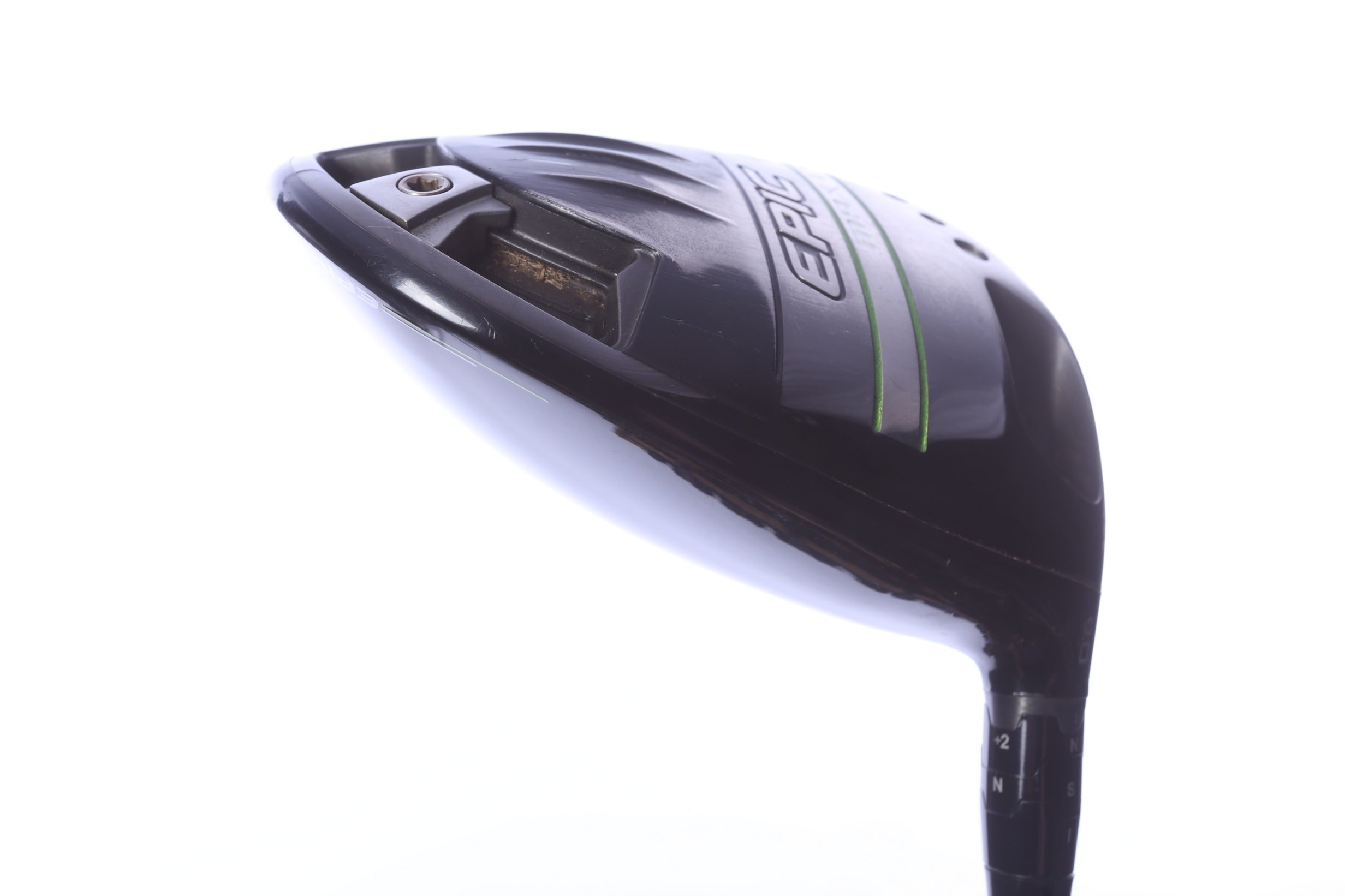 Used Callaway Epic MAX LS Driver - 9 Degrees - Stiff Flex Project X HZRDUS Smoke - Right-Handed