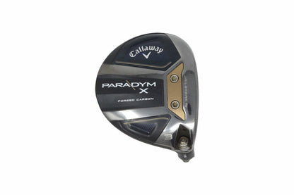 Used Callaway Paradym X 3-Wood - HEAD ONLY - Right-Handed - 15 Degrees
