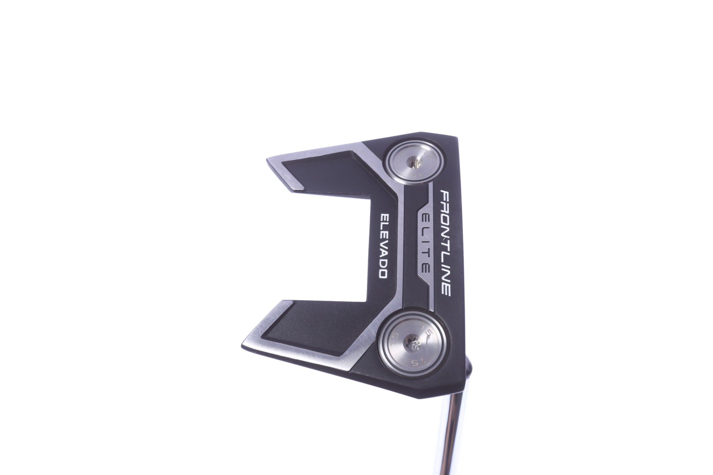 Used Cleveland Frontline Elite ELEVADO Slant Putter - Right-Handed - 34 in - Mallet-Next Round