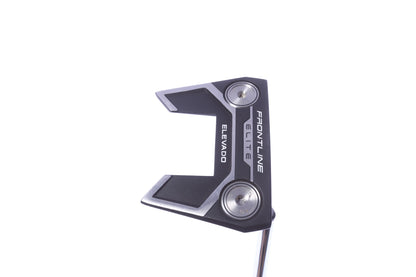 Used Cleveland Frontline Elite ELEVADO Slant Putter - Right-Handed - 34 in - Mallet-Next Round