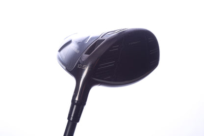 Used TaylorMade Qi35 MAX Lite Driver - 10.5 Degrees - Seniors Flex Mitsubishi Vanquish PL - Right-Handed-Next Round