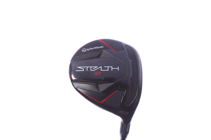 Used TaylorMade STEALTH 2 5-Wood - Right-Handed - 18 Degrees - Stiff Flex-Next Round