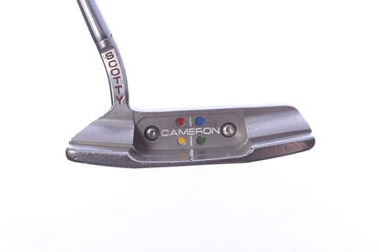 Used Titleist Scotty Cameron Studio Style Newport 2.5 Putter - Right-Handed - 35 in - Blade-Next Round