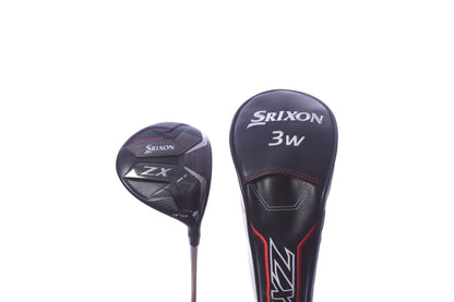 Used Srixon ZX MK II 3+ Wood - Right-Handed - 13.5 Degrees - Regular Flex