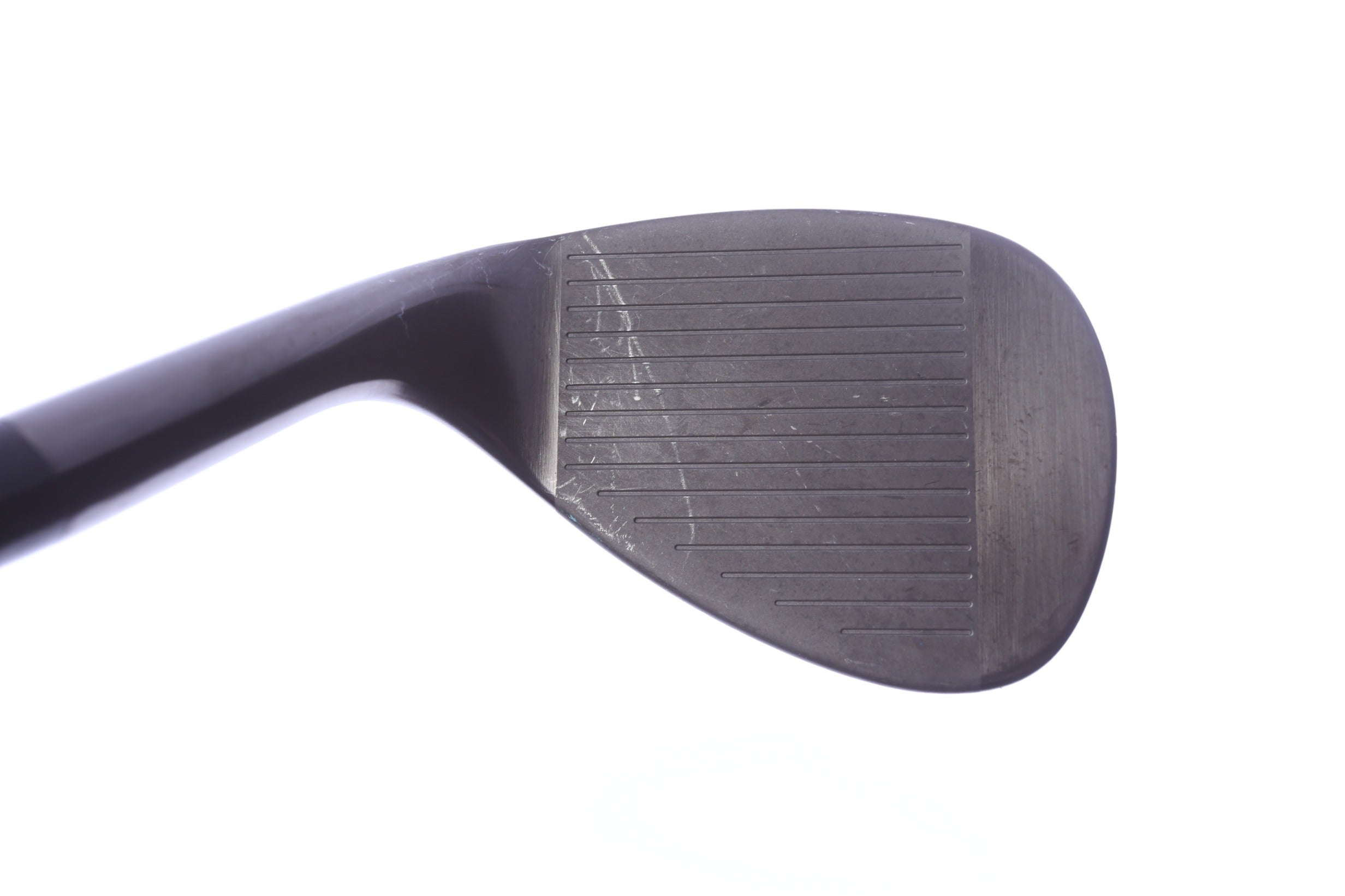 Used Cleveland CG14 Black Pearl Tour Zip Lob Wedge - Right-Handed - 58 Degrees - Wedge Flex