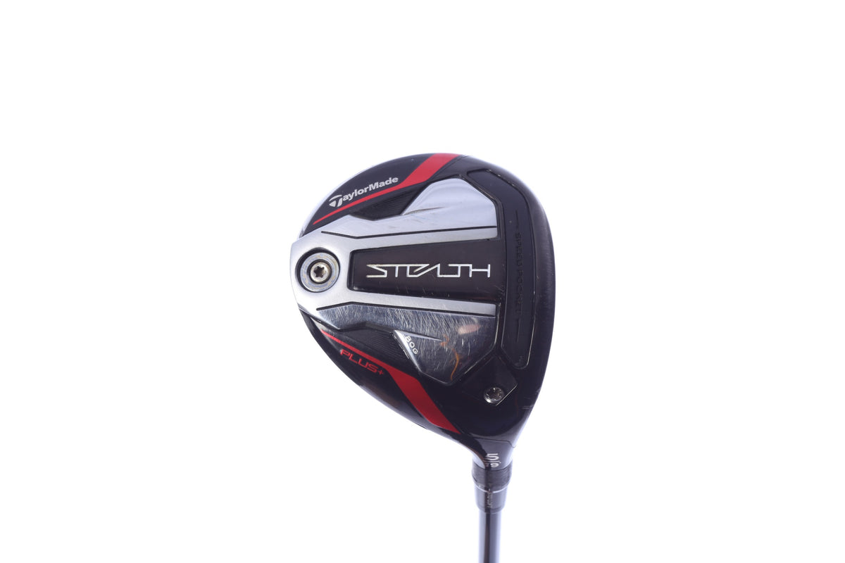 Used TaylorMade STEALTH 5-Wood - Right-Handed - 19 Degrees - Stiff Flex