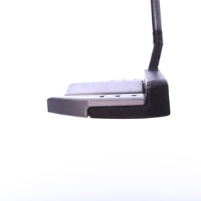 Used PXG Bat Attack H - Black - Chrome Putter - Right-Handed - 33 in - Mallet-Next Round