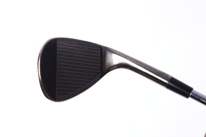 Used TaylorMade Tour Preferred EF Satin Chrome ATV Sand Wedge - Left-Handed - 56 Degrees - Wedge Flex