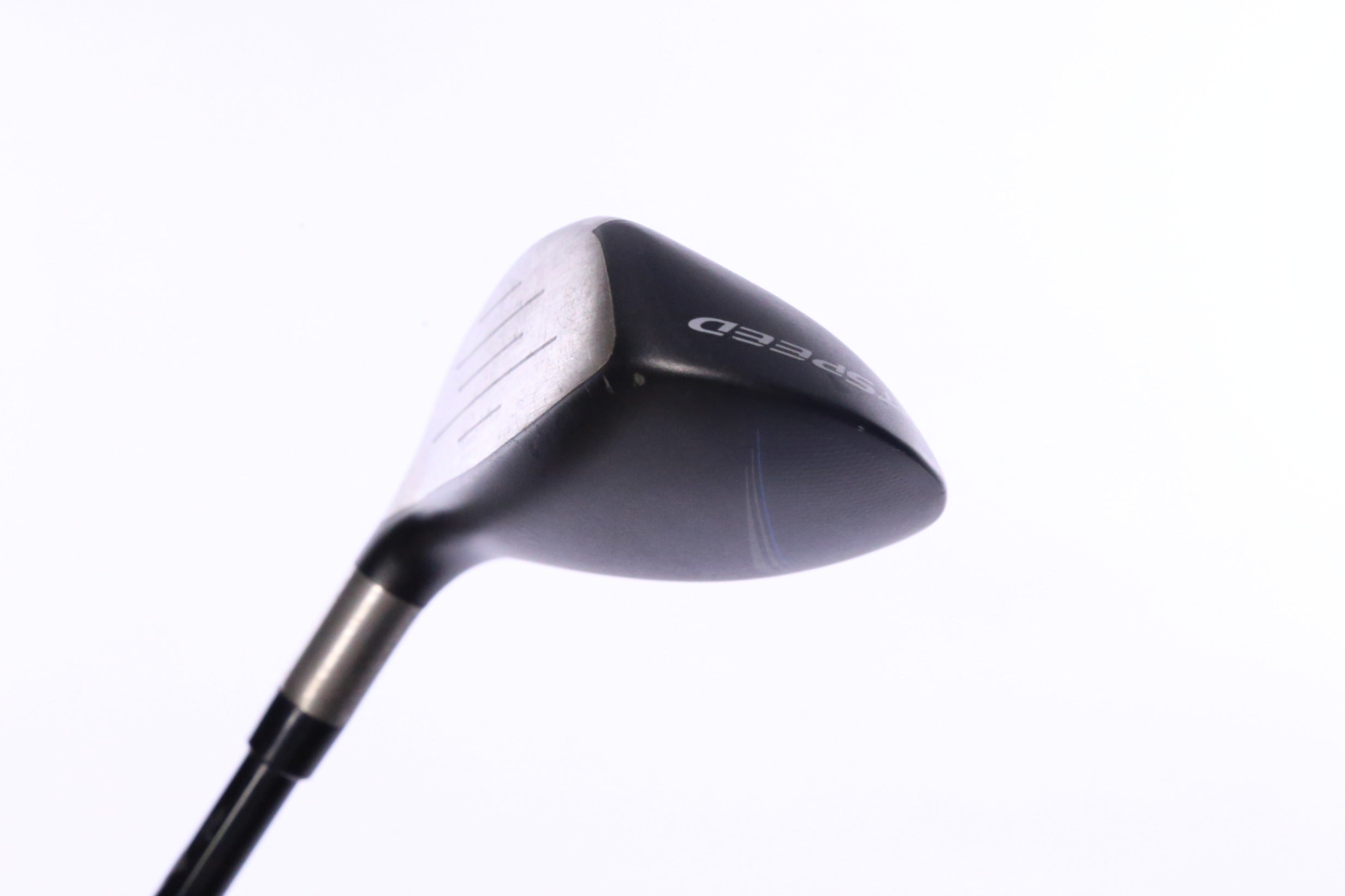 Used TaylorMade JetSpeed 3H Hybrid - Right-Handed - 19 Degrees - Stiff Flex-Next Round