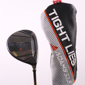Used Adams 2020 Tight Lies 3-Wood - Right-Handed - 16 Degrees - Ladies Flex-Next Round