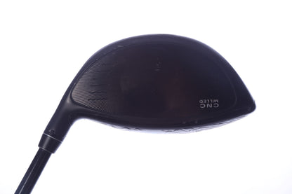 Used Cobra King F8 Driver - 11 Degrees - Ladies Flex Fujikura Atmos Women's - Right-Handed-Next Round