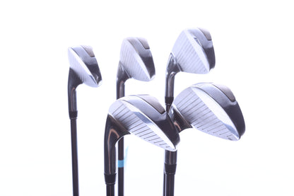 Used Callaway Great Big Bertha 23 Iron Set - Right-Handed - 6-PW - Ladies Flex-Next Round