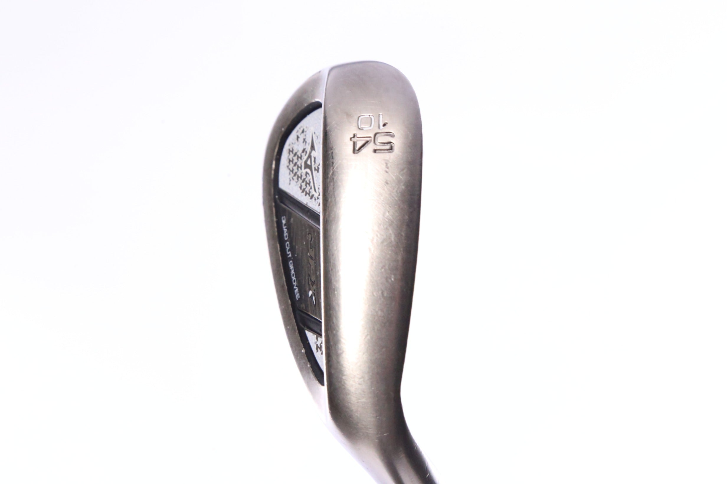 Used Mizuno JPX Series Sand Wedge - Right-Handed - 54 Degrees - Wedge Flex-Next Round