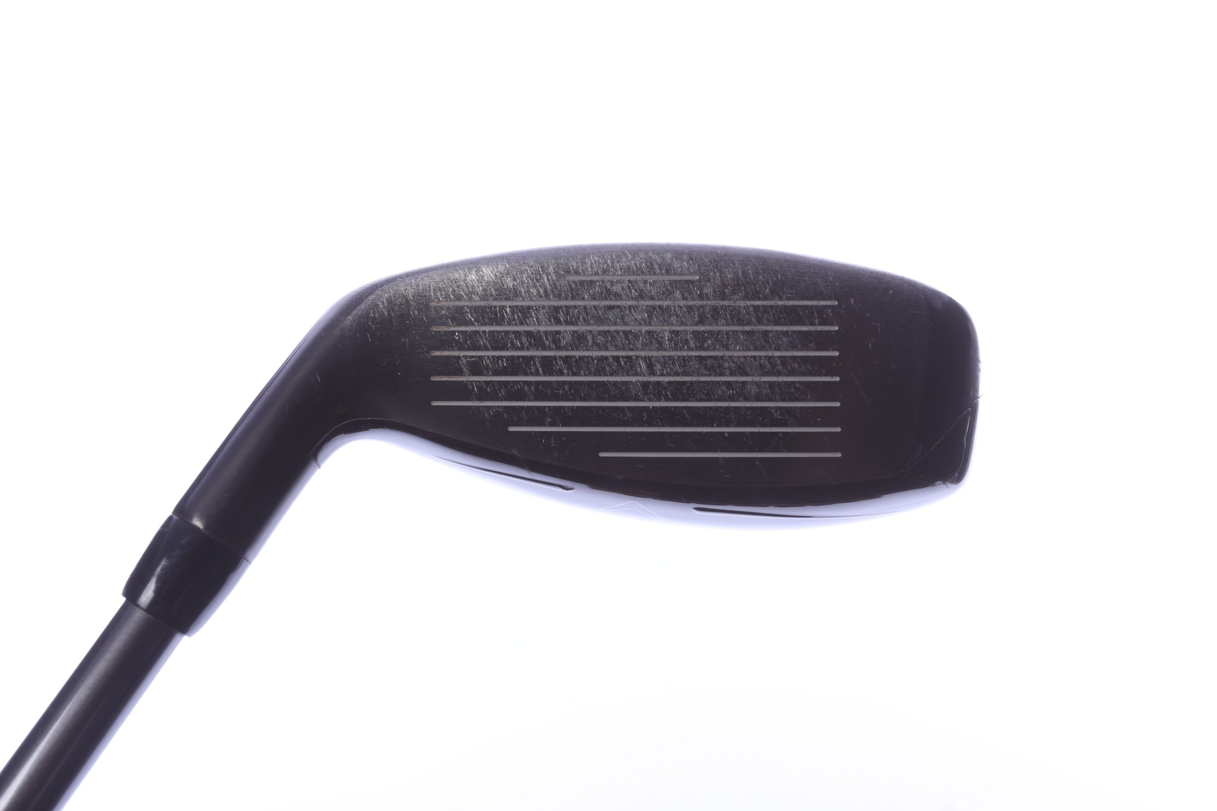 Used Callaway Rogue X 4H Hybrid - Right-Handed - 20 Degrees - Seniors Flex