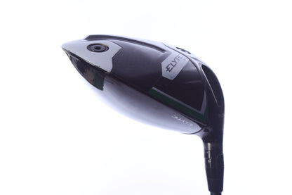 Used Callaway Elyte Triple Diamond Driver - 9 Degrees - Stiff Flex Mitsubishi TENSEI 1K Black - Right-Handed