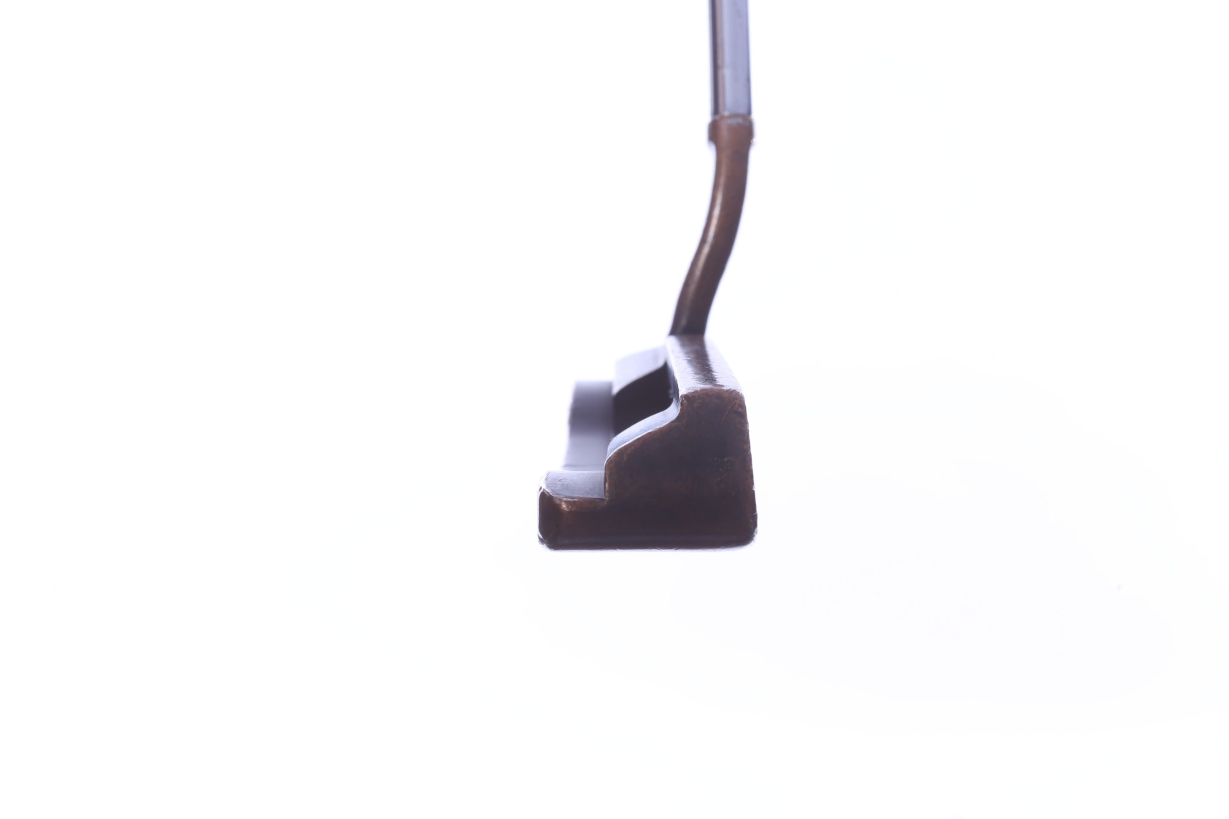 Used TaylorMade TP Black Copper  Soto Putter - Right-Handed - 35 in - Blade