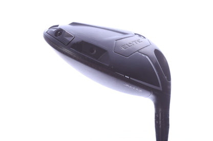 Used Callaway Elyte X Night Edition Driver - 9 Degrees - Stiff Flex Mitsubishi Tensei AV White - Right-Handed