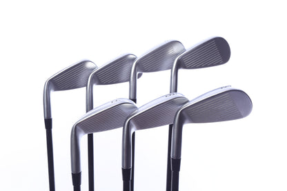 Used Mizuno JPX 921 Hot Metal Pro Iron Set - Right-Handed - 4-PW - Regular Plus Flex