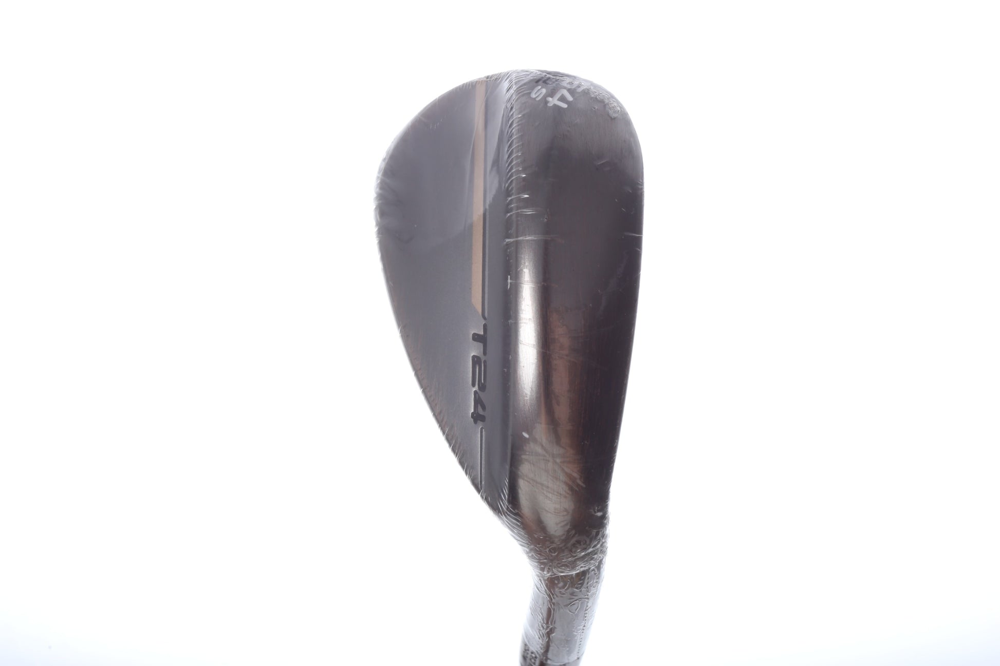 Used Mizuno T24 Denim Copper Sand Wedge - Right-Handed - 54 Degrees - Stiff Flex-Next Round