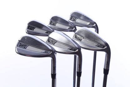 Used PXG 0211 XCOR2 Iron Set - Right-Handed - 5-PW - Stiff Flex