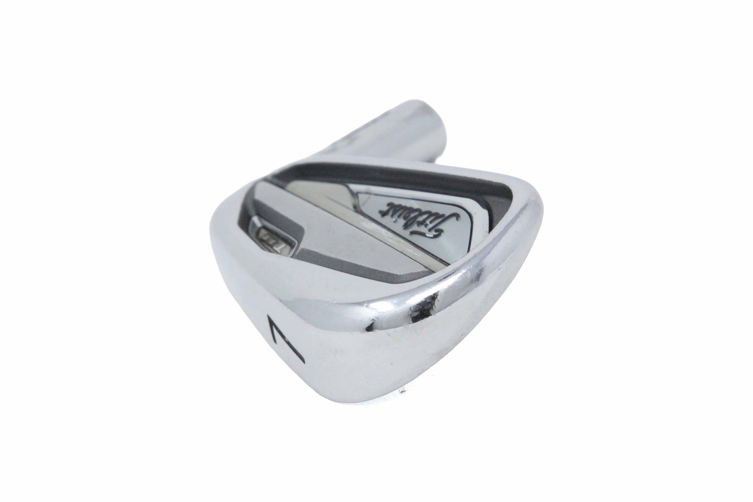 Used Titleist T100 7-Iron - HEAD ONLY - Right-Handed-Next Round