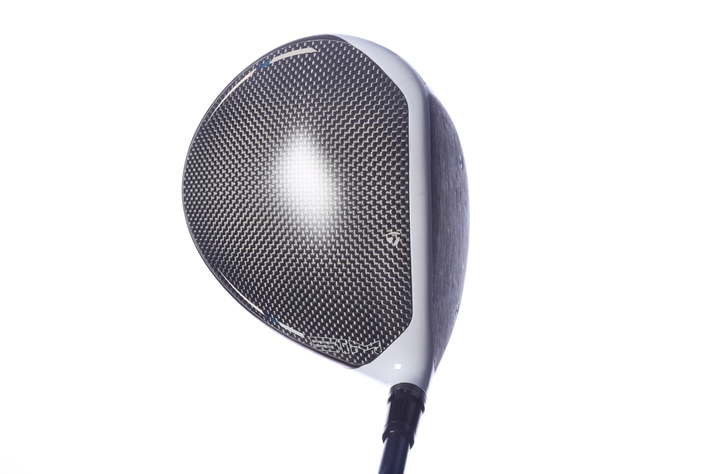 Used TaylorMade SIM MAX Driver - 10.5 Degrees - Regular Flex Fujikura Ventus Blue - Left-Handed