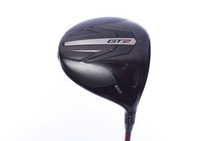 Used Titleist GT2 Driver - 10 Degrees - Regular Flex Project X DENALI Red - Right-Handed