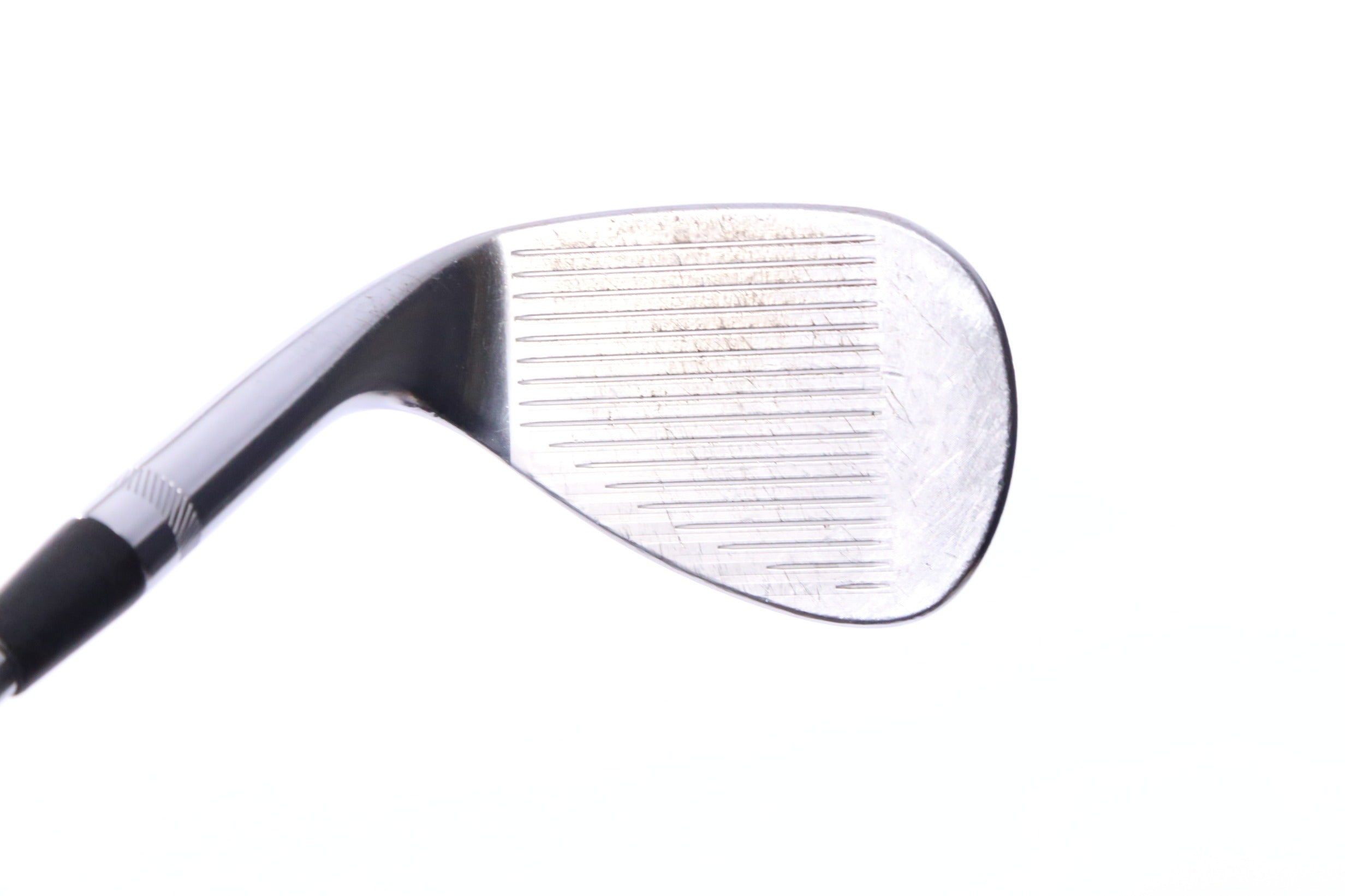 Used Titleist Vokey SM7 Tour Chrome Lob Wedge - Right-Handed - 60 Degrees - Wedge Flex-Next Round