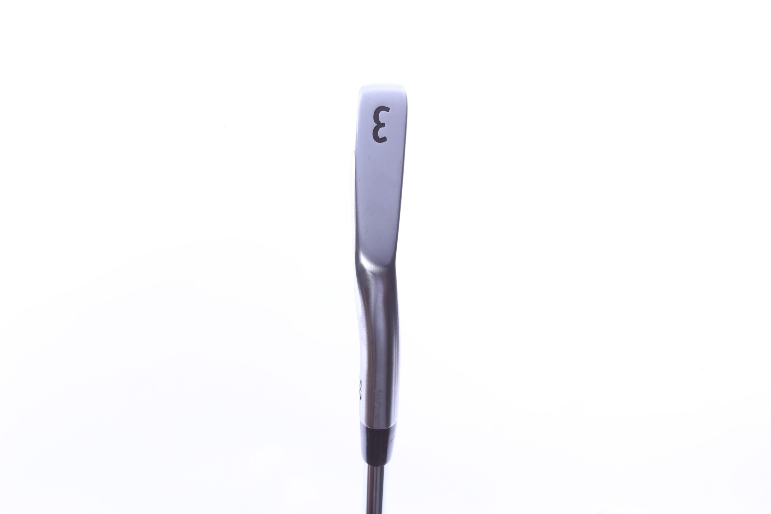 Used Titleist MB 712 Forged Single 3-Iron - Right-Handed - Stiff Flex