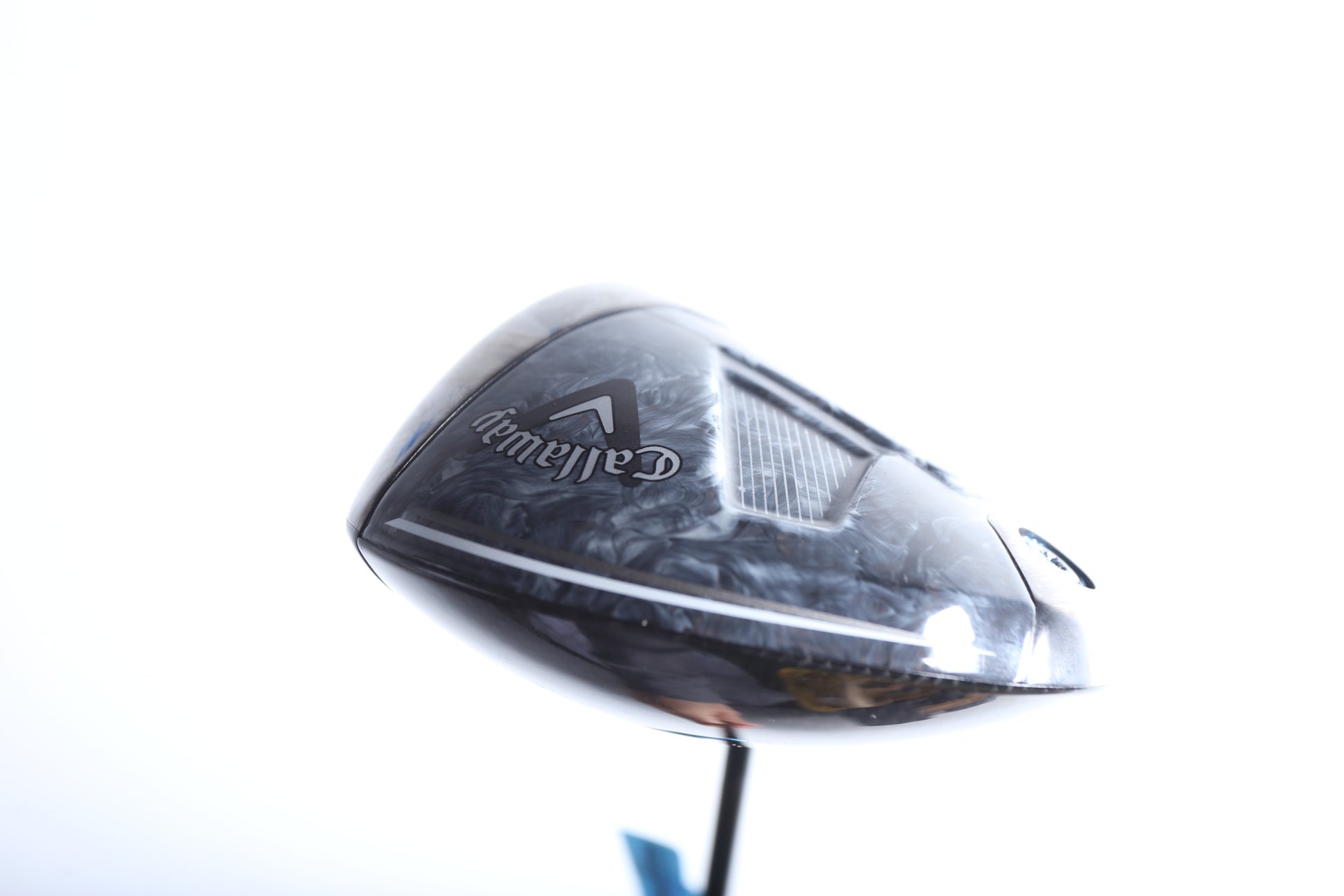 Used Callaway Paradym Ai Smoke TD Driver - 9 Degrees - Stiff Flex Project X HZRDUS Smoke Red RDX - Right-Handed-Next Round