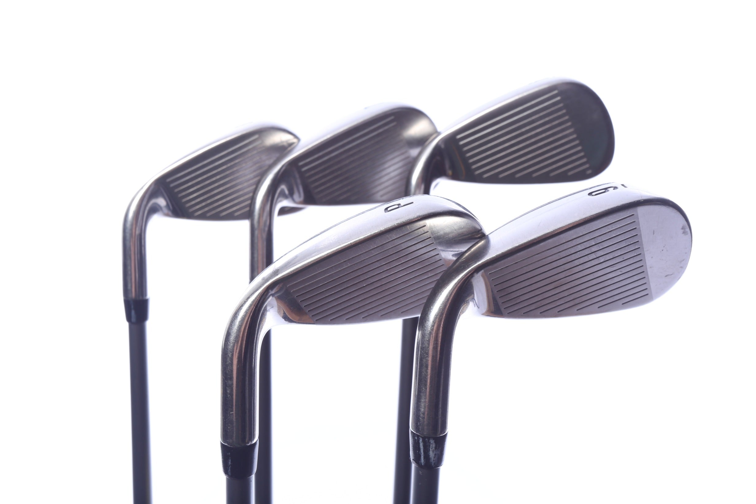 Used Callaway Mavrik Iron Set - Right-Handed - 6-PW - Regular Flex