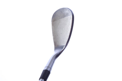 Used Callaway JAWS MD5 Chrome Lob Wedge - Right-Handed - 60 Degrees - Stiff Flex