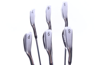 Used Titleist 718 AP1 Iron Set - Right-Handed - 5-PW - Regular Flex-Next Round
