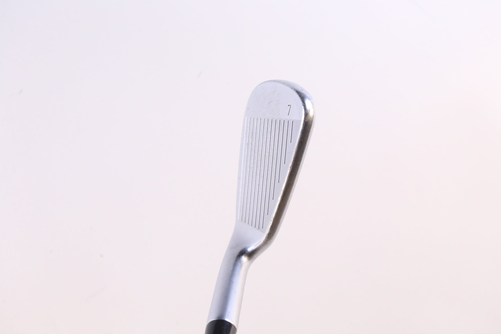 Used Ping i25 Single 7-Iron - Right-Handed - Stiff Flex-Next Round