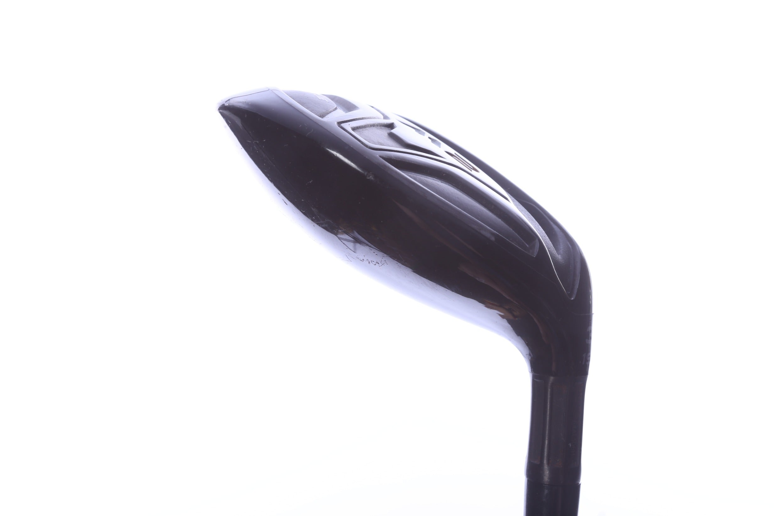Used TaylorMade M2 3H Hybrid - Right-Handed - 19 Degrees - Stiff Flex-Next Round