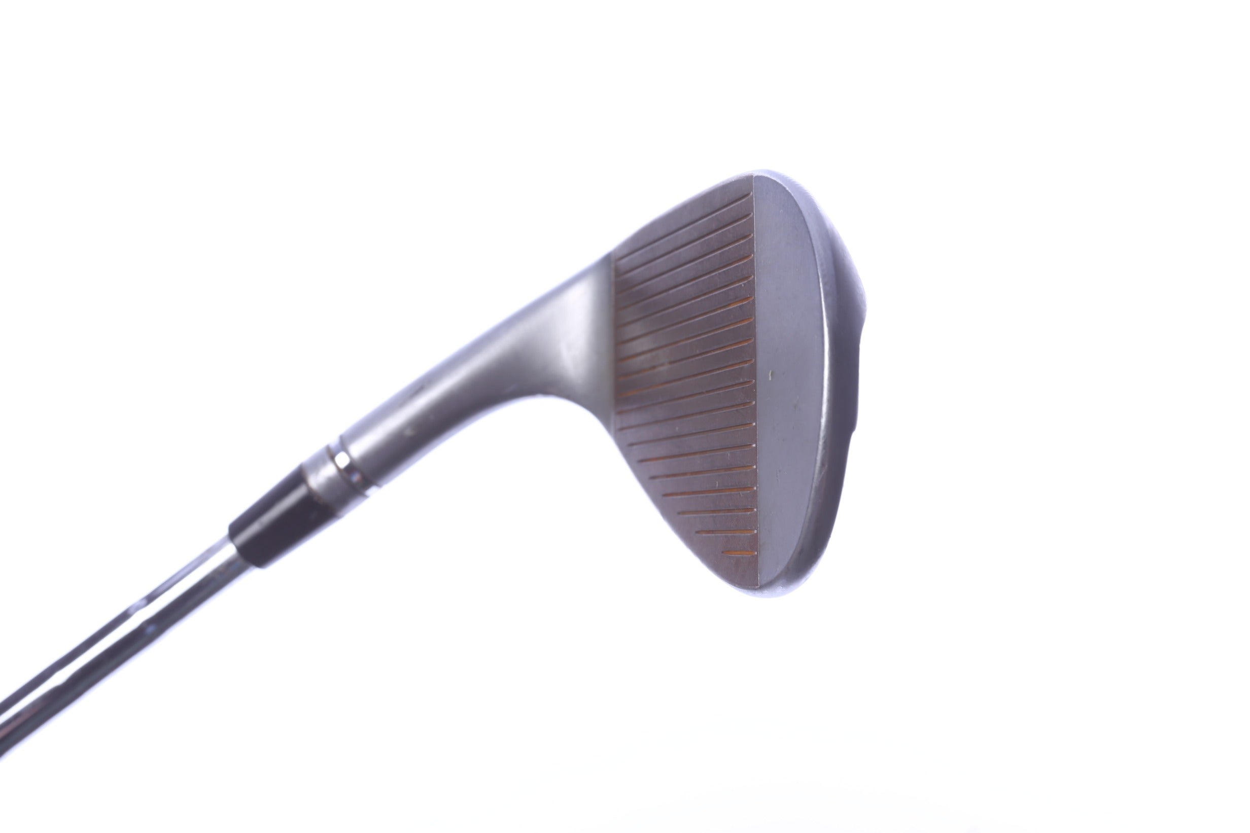 Used TaylorMade Milled Grind 5 Satin Chrome Gap Wedge - Right-Handed - 50 Degrees - Wedge Flex