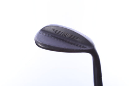 Used Titleist Vokey SM10 Nickel Lob Wedge - Right-Handed - 60 Degrees - Stiff Flex-Next Round