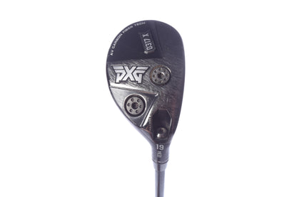 Used PXG 0317 X GEN4 3H Hybrid - Right-Handed - 19 Degrees - Extra Stiff Flex-Next Round