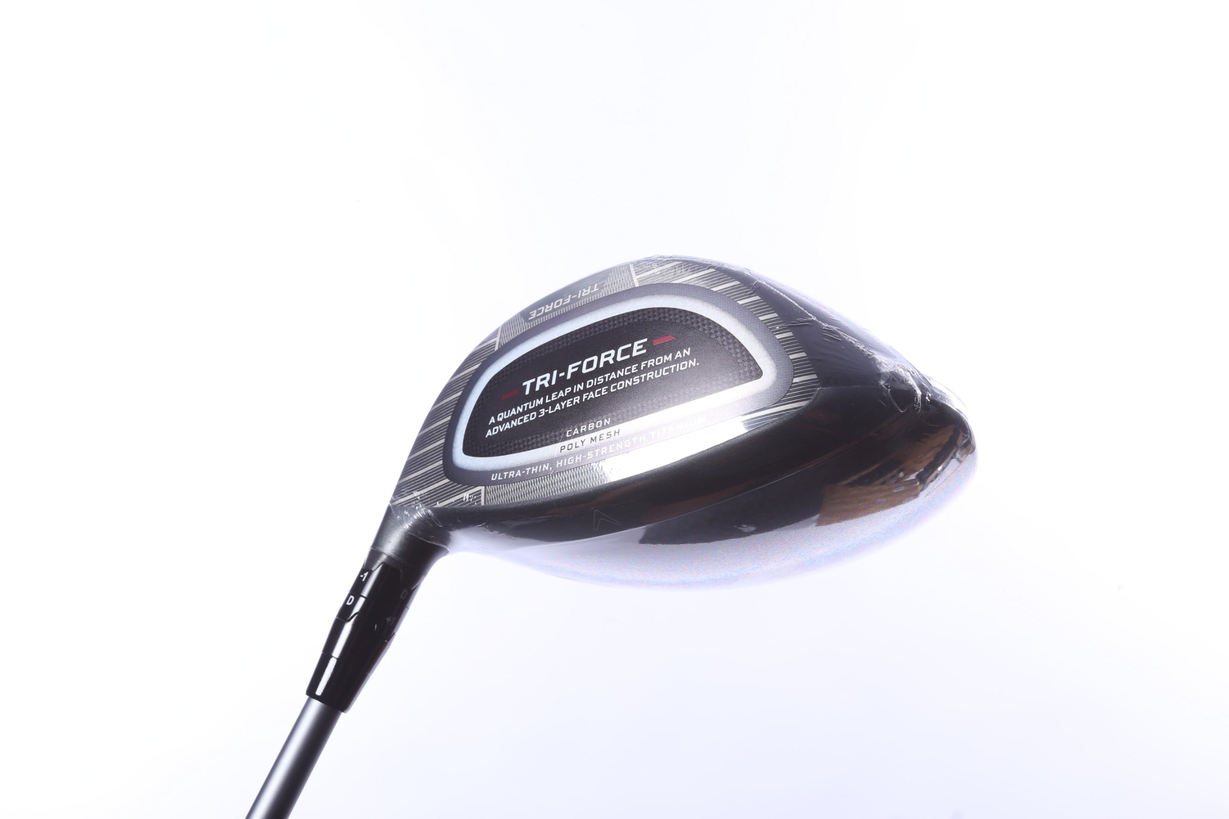 Used Callaway Quantum MAX Driver - 10.5 Degrees - Regular Flex Project X Denali - Right-Handed-Next Round
