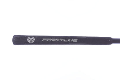 Used Cleveland Frontline Elite ELEVADO Slant Putter - Right-Handed - 34 in - Mallet-Next Round