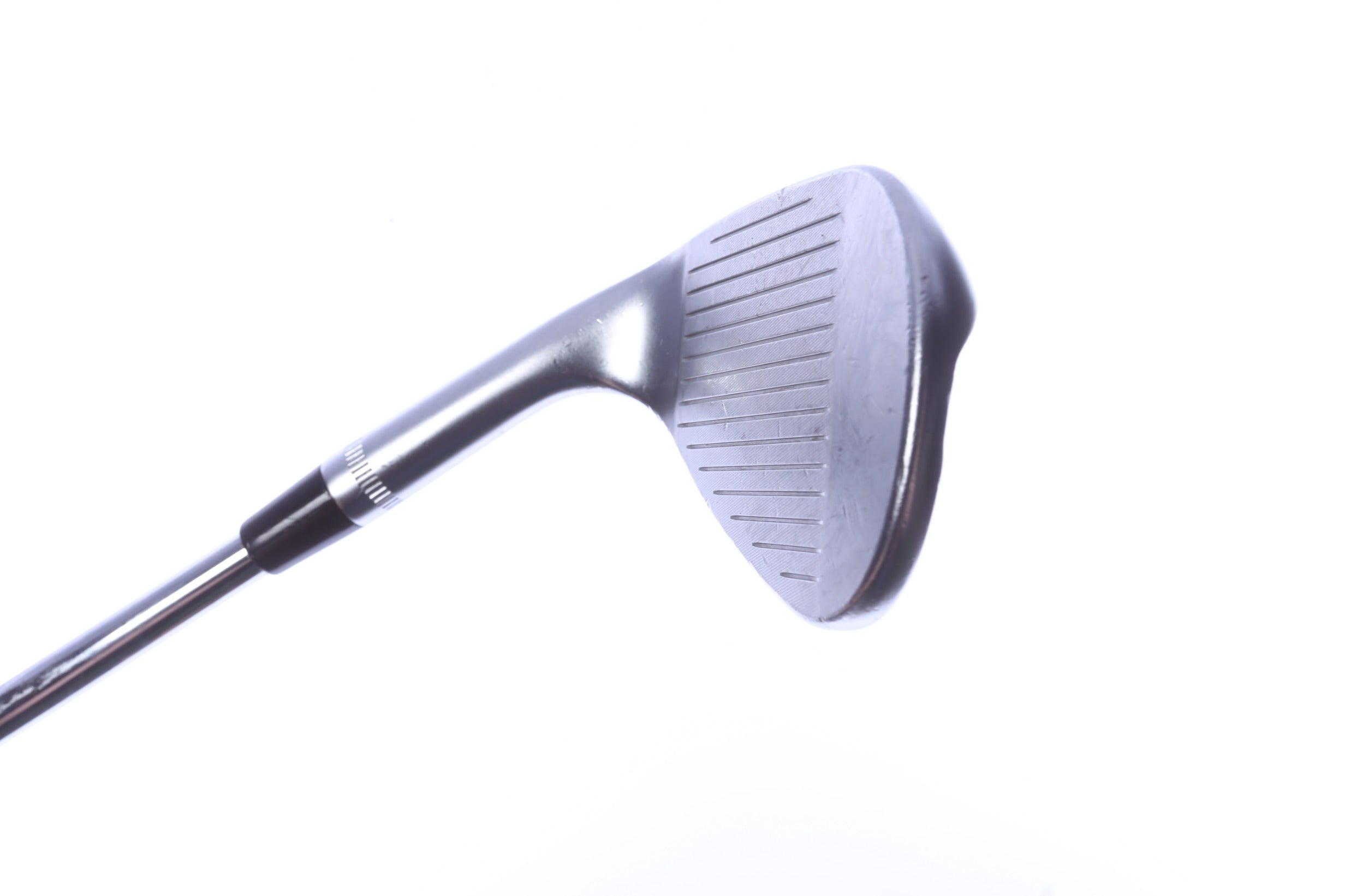 Used Callaway MD5 JAWS Chrome Approach Wedge - Right-Handed - 50 Degrees - Stiff Flex-Next Round