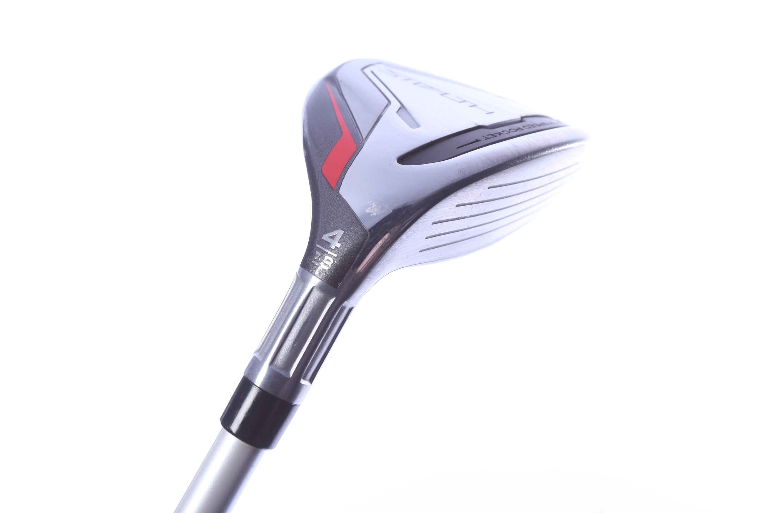 Used TaylorMade STEALTH Rescue 4H Hybrid - Right-Handed - 23 Degrees - Ladies Flex